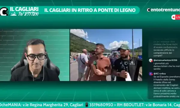 CAGLIARI IN RITIRO Ponte di Legno, giorno 8: mattinata in palestra per i rossoblù di Pisacane