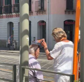 Emergenza caldo a Cagliari, temperature percepite fino a 40 gradi