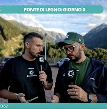 IL CAGLIARI IN RITIRO | Parla Pisacane alla vigilia della partenza per Ponte di Legno