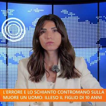Il Tg del mattino – 22 luglio 2026