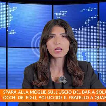 Il Tg del mattino – 23 luglio 2026