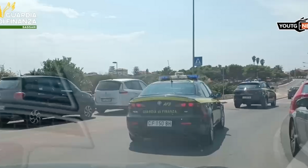 Arrestato a Porto Torres: nascondeva 20 ovuli di eroina nello stomaco