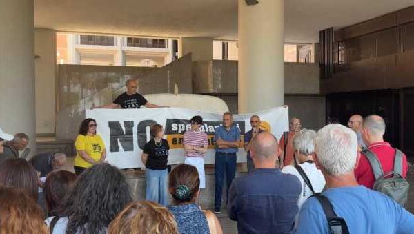 Dodici pale eoliche tra Sanluri, Villanovaforru e Sardara: via al sit-in il primo agosto