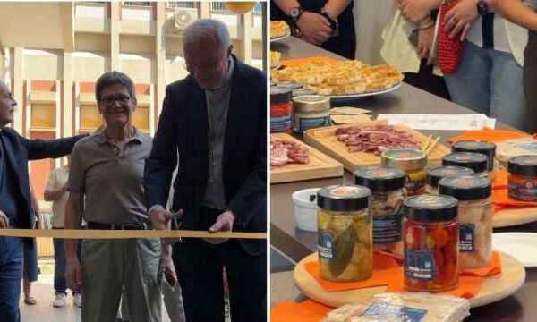 A Cagliari la prima bottega di Terre Ritrovate: coinvolte 50 aziende agricole