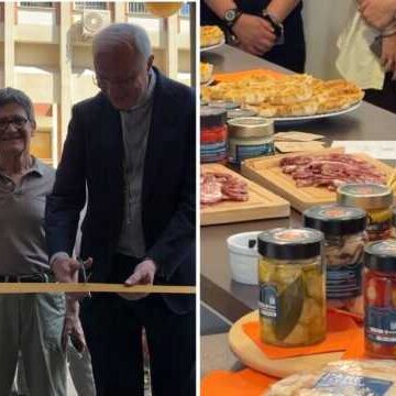 A Cagliari la prima bottega di Terre Ritrovate: coinvolte 50 aziende agricole