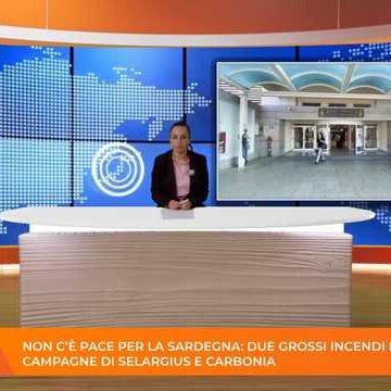 Il Tg della sera – 08 Luglio 2026