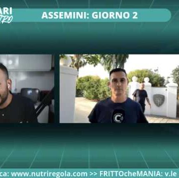 IL CAGLIARI IN RITIRO I Assemini, giorno 3: tra il campo e le parole di capitan Deiola