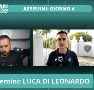IL CAGLIARI IN RITIRO | Assemini, giorno 4: focus tecnico nell’unica seduta dei rossoblù
