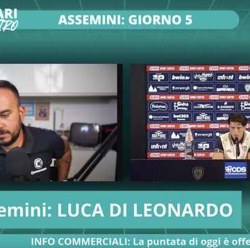 IL CAGLIARI IN RITIRO | Assemini, giorno 5: dall’affaire Belotti alle prime parole di Romano