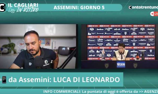 IL CAGLIARI IN RITIRO | Assemini, giorno 5: dall’affaire Belotti alle prime parole di Romano