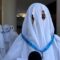 A Cagliari la protesta degli oss fantasma di fronte al Consiglio regionale