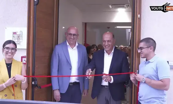 Il Next di Nuoro apre ufficialmente le porte: un nuovo luogo di lavoro e collaborazione