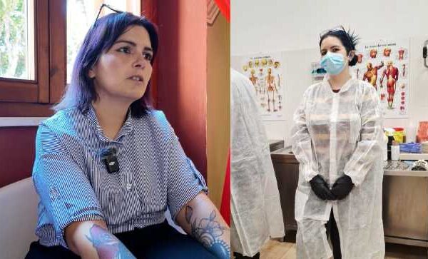 La giovane di Sanluri che trucca i morti: “Non si tratta solo di estetica, doniamo un servizio a livello empatico”
