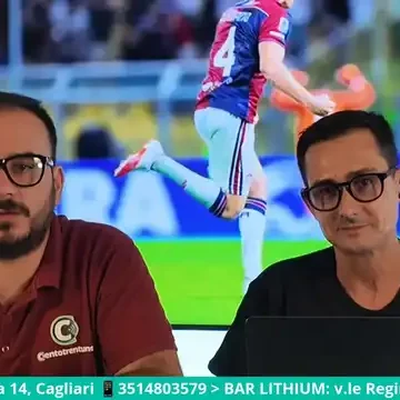 BUONGIORNO 131 | Il caffè dello sport sardo: con Gianluca Viscogliosi e Ivan Paone – Puntata #4
