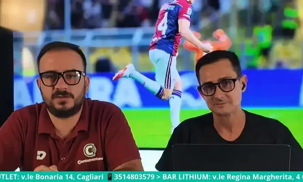 BUONGIORNO 131 | Il caffè dello sport sardo: con Gianluca Viscogliosi e Ivan Paone – Puntata #4
