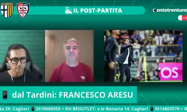 PARMA-CAGLIARI, IL COMMENTO DEL POST-PARTITA