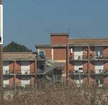 Emergenza al centro migranti di Monastir