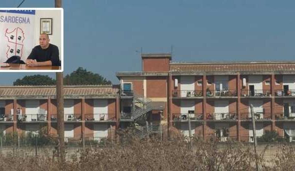Emergenza al centro migranti di Monastir