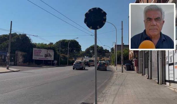 Nuova ciclabile in via Is Mirrionis a Cagliari: piazzati primi i cartelli