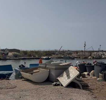 Sant’Elia cambia volto: nuova spiaggia e ciclabile all’ex molo dei pescatori