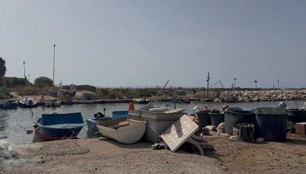Sant’Elia cambia volto: nuova spiaggia e ciclabile all’ex molo dei pescatori