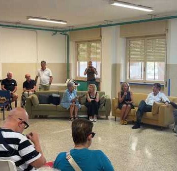Cagliari, nasce il nuovo Centro polifunzionale nell’ex scuola di via Fermi