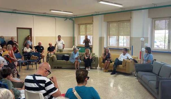 Cagliari, nasce il nuovo Centro polifunzionale nell’ex scuola di via Fermi