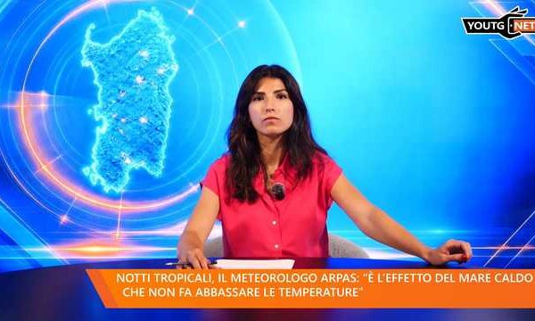 Il Tg del mattino – 28 Agosto 2026