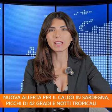 Il Tg della sera – 3 Agosto 2026