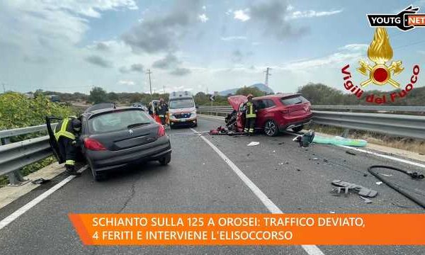 Il Tg della sera – 4 Agosto 2026