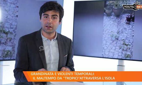 Il Tg della sera – 5 Agosto 2026