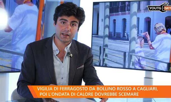 Il Tg della sera – 13 Agosto 2026