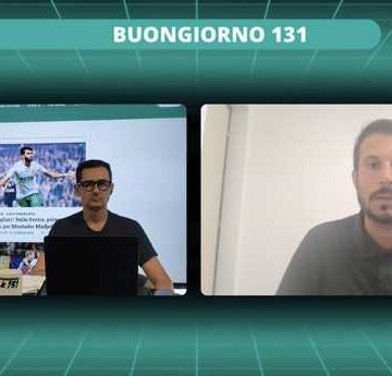 BUONGIORNO 131 – Il caffè dello sport sardo con Roberto Pinna e Alessandro Spedicati