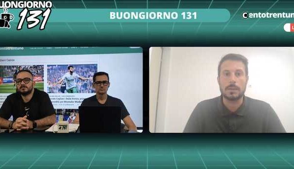 BUONGIORNO 131 – Il caffè dello sport sardo con Roberto Pinna e Alessandro Spedicati