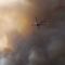 Incendi, pomeriggio infernale in Ogliastra: case evacuate ad Arzana, decine di mezzi aerei in volo