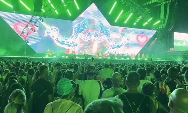 Jovanotti, da Olbia parte il Summer Party 2026