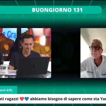 Buongiorno 131 – Inizia la stagione: con Enrico Gaviano e Paolo Citrini