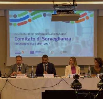 Fesr, oltre 1,3 miliardi di euro già assegnati alla Sardegna