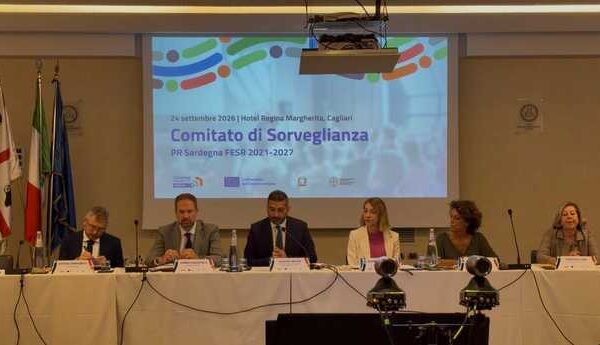 Fesr, oltre 1,3 miliardi di euro già assegnati alla Sardegna