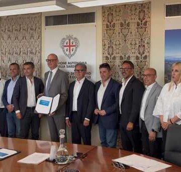 Dagli aeroporti ai porti, 12 milioni per migliorare gli ingressi in Sardegna
