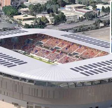 Nuovo stadio Cagliari, il Comune rassicura sui tempi: demolizioni nel marzo 2027
