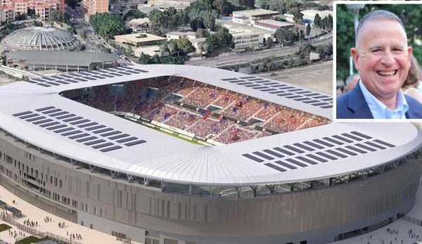 Nuovo stadio Cagliari, il Comune rassicura sui tempi: demolizioni nel marzo 2027