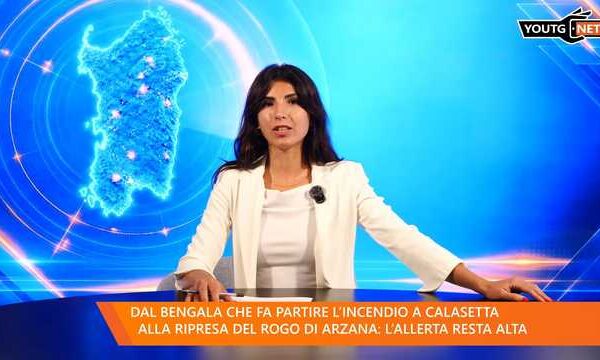 Il Tg del mattino – 1 Settembre 2026