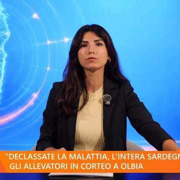 Il Tg del mattino – 25 Settembre 2026