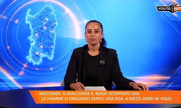 Il Tg della sera -2 Settembre 2026