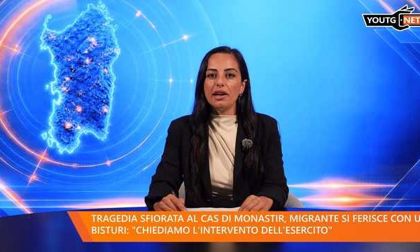 Il Tg della sera – 4 Settembre 2026
