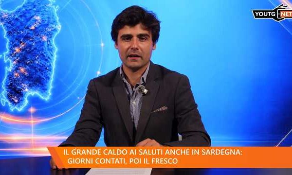Il Tg della sera – 8 Settembre 2026