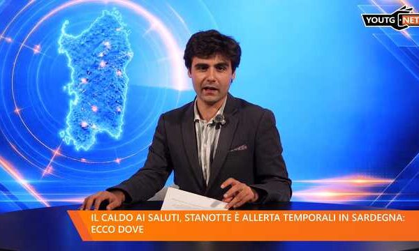 Il Tg della sera – 9 Settembre 2026