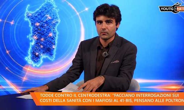 Il Tg della sera – 10 Settembre 2026
