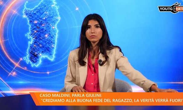 Il Tg della sera – 15 Settembre 2026